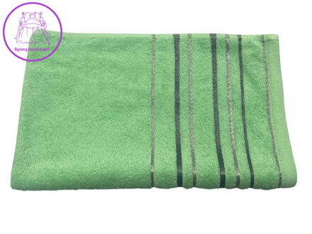 Praktik Ručník Zara 40x60 cm hrášková