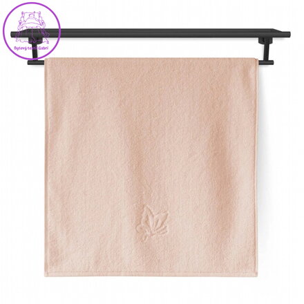 Veba Osuška Grand Motýlek 70x140 cm meruňková