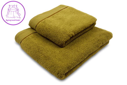 Svitap Osuška Star 70x140 cm khaki Svitap Osuška Star 70x140 cm khaki