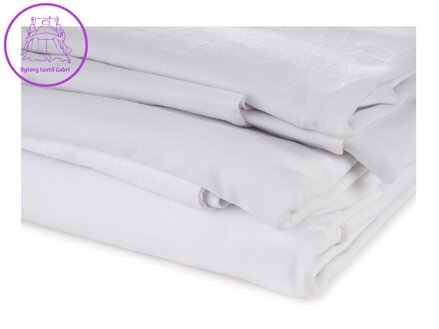 Dadka Jersey prostřihy 1 kg bílé malé