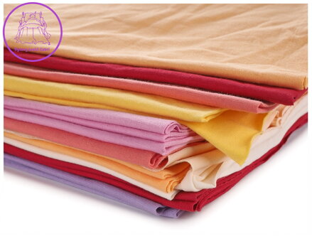 Dadka Jersey prostřihy 1 kg výběr pro holky