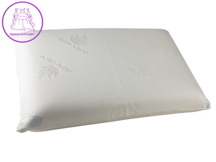 Ivorimatex Polštář z paměťové pěny ODISEA 40x60 cm Ivorimatex Polštář z paměťové pěny ODISEA 40x60 cm