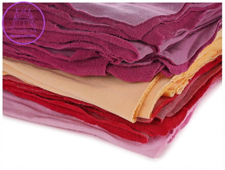 Dadka Froté prostřihy 1 kg výběr pro holky