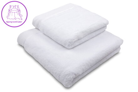 Svitap Ručník Star 50x100 cm bílá Svitap Ručník Star 50x100 cm bílá