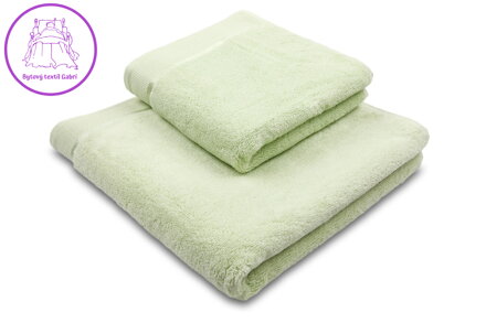 Svitap Osuška Star 70x140 cm pistáciová Svitap Osuška Star 70x140 cm pistáciová