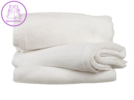 Jerry Fabrics Ručník Jerry 480 g/m2 50x100 cm bílá