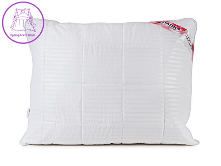 Dadka Polštář LUXUS COMFORT bílá 45x60 cm