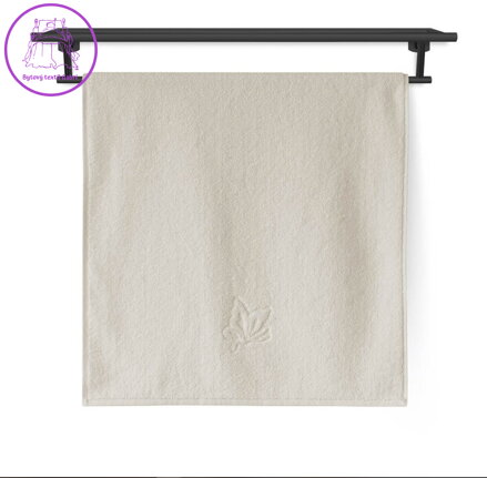 Veba Osuška Grand Motýlek 70x140 cm natur Veba Osuška Grand Motýlek 70x140 cm natur