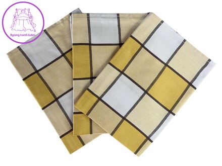 Svitap Utěrka Extra savá 50x70 cm Pečivo béžové 3 ks Svitap Utěrka Extra savá 50x70 cm Pečivo béžové 3 ks