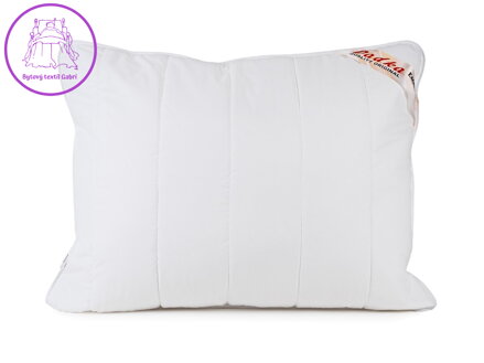 Dadka Polštář SILVER bílá 60x80 cm