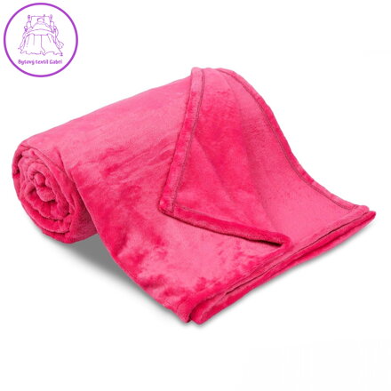 Svitap Deka MF UNI SLEEP WELL světle růžová 150x200 cm