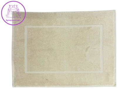 Profod Koupelnová předložka Comfort krémová 50x70 cm