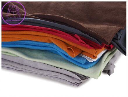 Dadka Jersey prostřihy malé barevné 1 kg