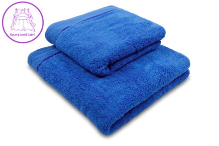 Svitap Osuška Star 70x140 cm tmavě modrá Svitap Osuška Star 70x140 cm tmavě modrá