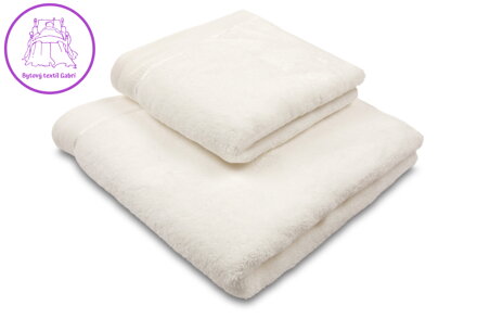 Svitap Ručník Star 50x100 cm ecru Svitap Ručník Star 50x100 cm ecru