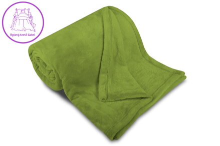 Svitap Deka MF UNI SLEEP WELL kiwi 150x200 cm