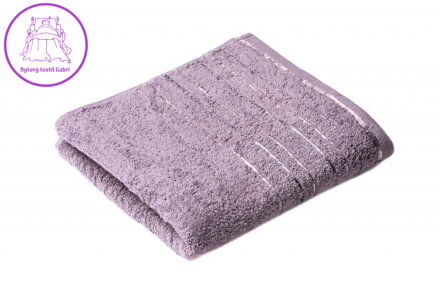 Praktik Osuška Zara 70x140 cm fialová Praktik Osuška Zara 70x140 cm fialová