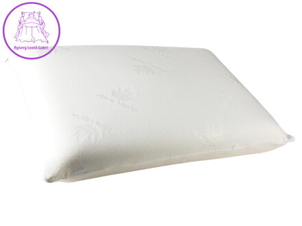 Ivorimatex Polštář z paměťové pěny ODISEA 50x70 cm Ivorimatex Polštář z paměťové pěny ODISEA 50x70 cm