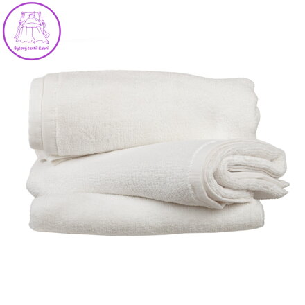 Jerry Fabrics Osuška Jerry 600 g/m2 70x140 cm bílá