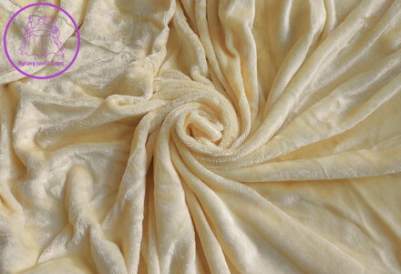 Jahu Prostěradlo micro béžová 180x200x25 cm