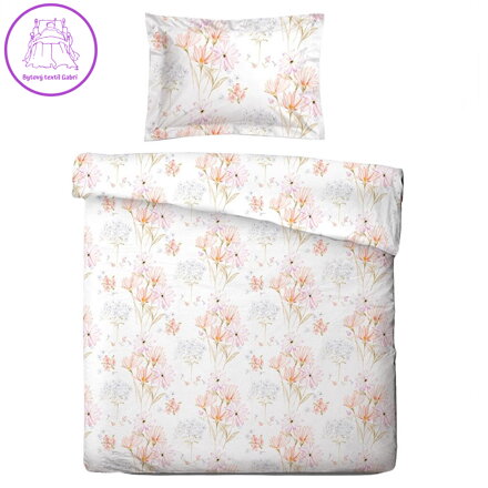 SVITAP sleep well Povlečení mikroflanel Svěží ráno 140x200, 70x90 cm