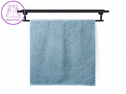 Veba Ručník Grand Grafico modrý 50x100 cm