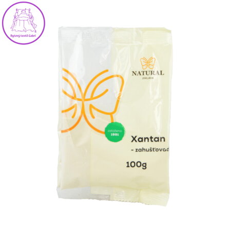 Natural Jihlava Xantanová guma 100 g