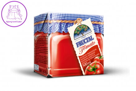 Fructal Pasírovaná rajčata 500 ml