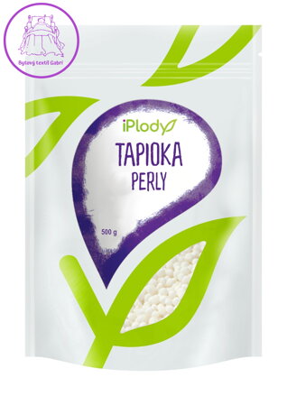 iPlody Tapiokové perly 500 g
