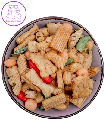 iPlody Crackery japonská směs 150 g