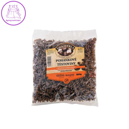Pohankové těstoviny vřetena 250g