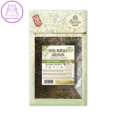 Ramdam Koření ryba mořská grilovaná 45 g