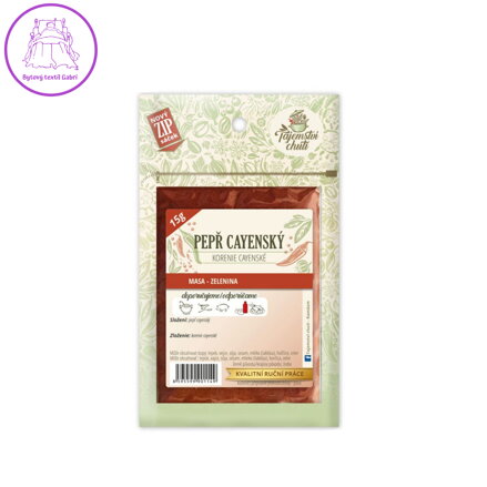 Ramdam Pepř cayenský 15 g