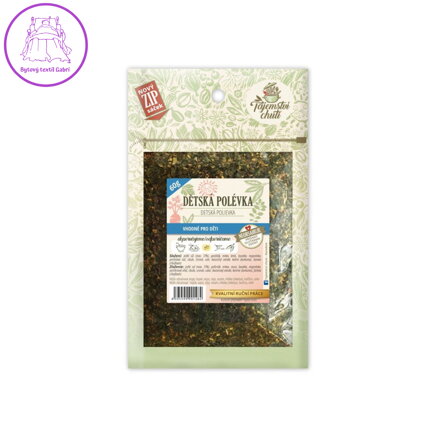 Ramdam Koření na dětskou polévku 60 g