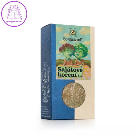 Sonnentor Salátové koření mleté BIO 35 g
