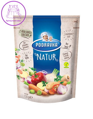 Podravka natur přísada do jídel 150g
