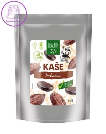iPlody Low carb kaše kakaová se sladidlem 60 g