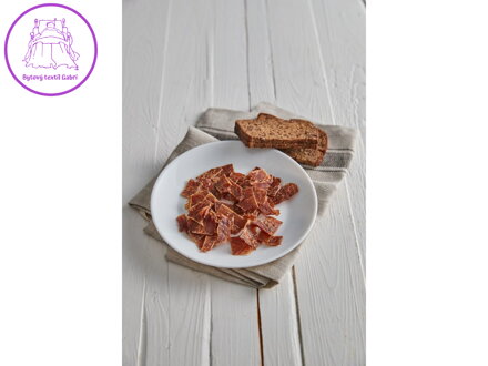 KetoMix Sušené maso krůtí, teriyaki 25 g