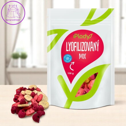 iPlody Lyofilizovaný mix 150 g