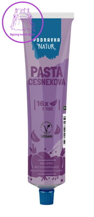 Podravka Kořenící pasta česneková 90 g