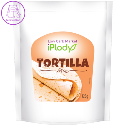 iPlody Low carb směs na tortillu | 125 g