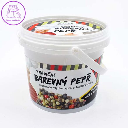 Koření Kulinář Barevný pepř 70g