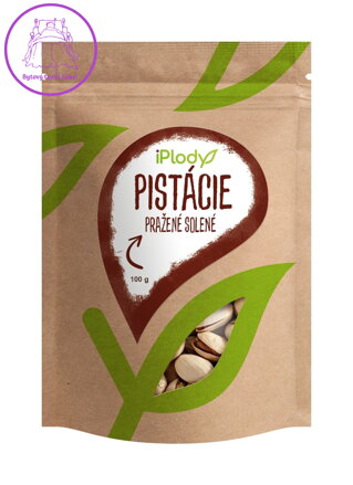 iPlody Pistácie pražené, solené 100 g