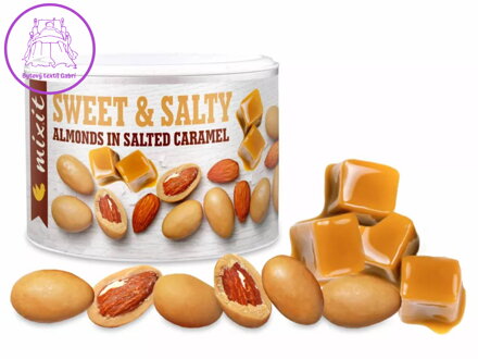 Mixit vajíčka - Slaný karamel 240 g