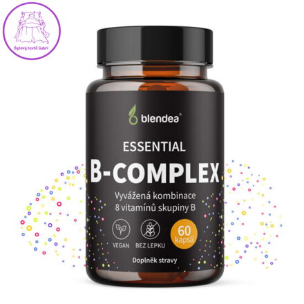 Blendea B-Complex 60 kapslí