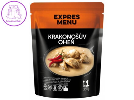 EXPRES MENU Krakonošův oheň 300 g