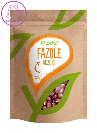 iPlody Fazole adzuki 200 g