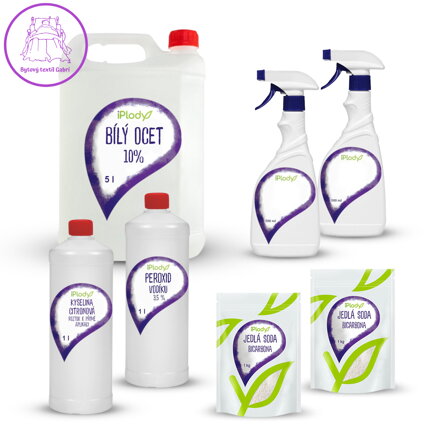 Ecorai Balíček pro snadný úklid KOMPLET