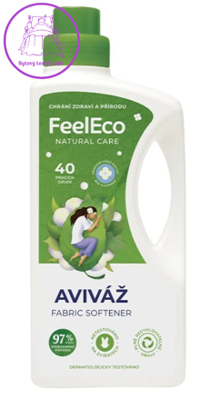 FeelEco Aviváž s vůní bavlny 1l
