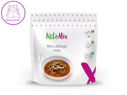 KetoMix Červená kyselice 250 g